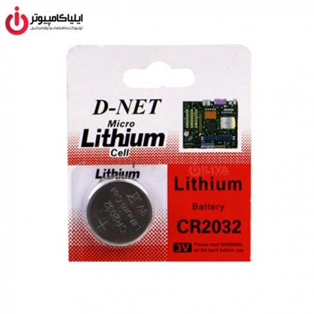 باتری مادربرد دی نت مدل CR2032